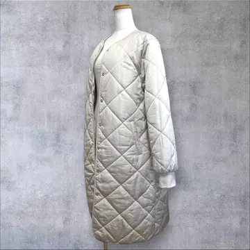 새상품급 아이템즈 어반 리서치 충전솜 퀼팅 코트