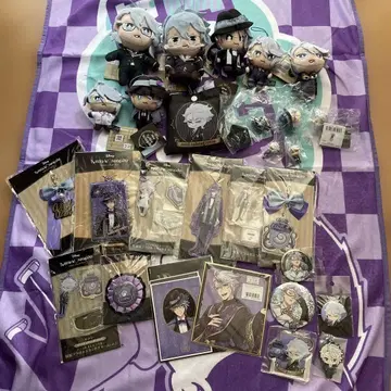 트위스테 아즐 굿즈 세트