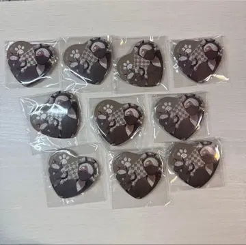 닌타마 란타로 자토 콘나몬 난자타운 캔뱃지 묶음 판매