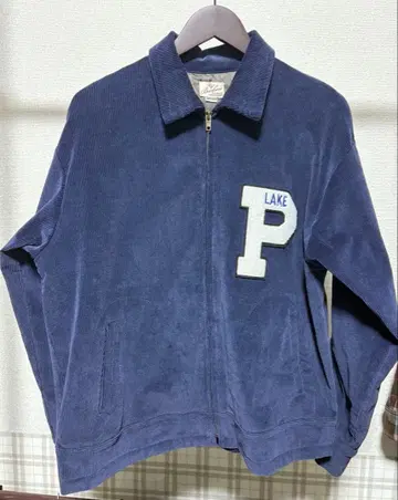 Backers 네이비 자켓 M