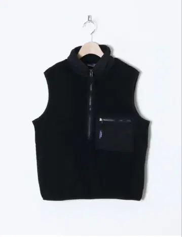 새상품급! 파타고니아 신틸라 하프 지퍼 베스트