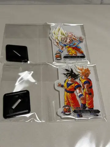 드래곤볼 제일복권 F상 아크릴 스탠드