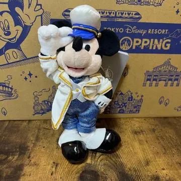 미키 봉제 인형 키링 키체인 벌스데이 생일