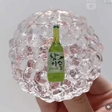 Yom Slime 참이슬 한국 슬라임