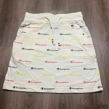 골프 스커트 Champion 로고 프린트 챔피온 M