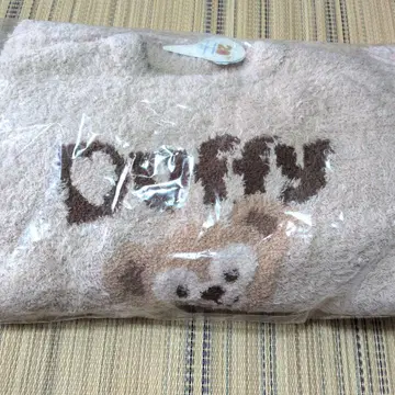 도쿄디즈니씨 한정판 젤라피케 더피 룸웨어 세트