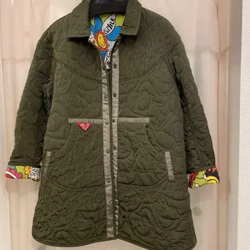 알베로베로의 리버서블 반코트