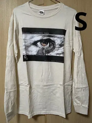 케이짱 엔진 굿즈 롱T셔츠