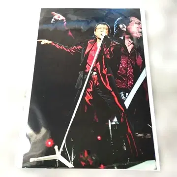 야자와 에이요시 [ I believe ] 한정판 혜택 라이브 사진 2종