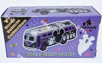 할로윈 2025 리조트 크루저 토미카 디즈니 리조트 한정판