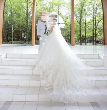 Vieuxparis 웨딩 드레스 9호 13호