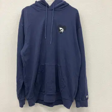 아놀드 파머 후드티 네이비 L 35