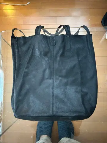 Morphee 3WAY MEDIUM TOTE LONG BLACK