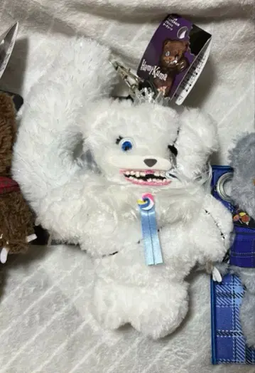 하미곰 서울 키체인