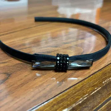 COMPLEX BIZ 컴플렉스 비즈 머리띠 블랙