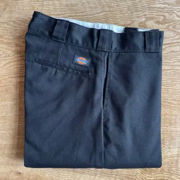 Dickies 디키즈 874 오리지널 핏 블랙