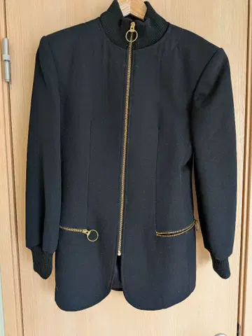 MOSCHINO 자켓 블랙