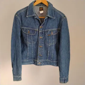 Lee GM TEREX 데님 자켓 G 80s