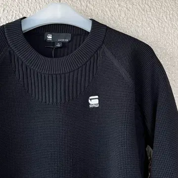 G-STAR RAW ENGINEERED KNITTED SWEATER