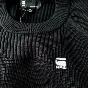 G-STAR RAW ENGINEERED KNITTED SWEATER