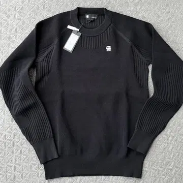 G-STAR RAW ENGINEERED KNITTED SWEATER