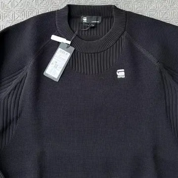 G-STAR RAW ENGINEERED KNITTED SWEATER