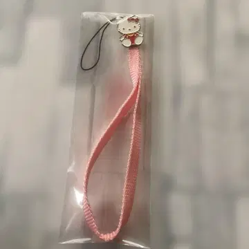 헬로키티 스트랩