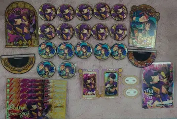 앙상블 스타즈 앙스타 센고쿠 시노부 중국 굿즈 묶음 판매