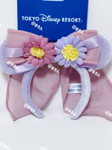 판타지 스프링스 라푼젤 키체인 디즈니씨 한정판