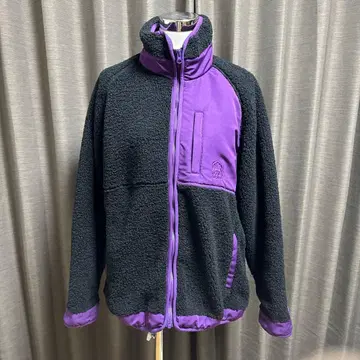 로데오 크라운 보아 자켓