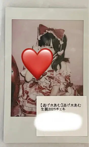 신기루 아므 란폴라로이드 큐루링 해봐