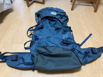 몽벨 zero point 알파인 팩 50 숏