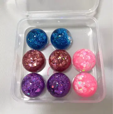 babythree 100% 오일 눈 DIY 4색 세트