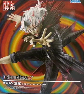 SEGA 오카룬 변신 트랜스폼 비주얼 Ver.