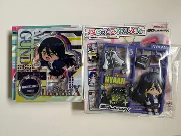 건담 지크액스  토코토코 아크릴 스탠드 냥
