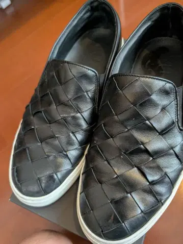 SUNNY PELLICO 블랙 슬립온