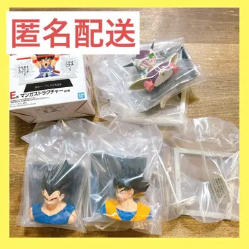 제일복권 드래곤볼 40th ~그~ E상 40주년 기념 만화 스트럭처