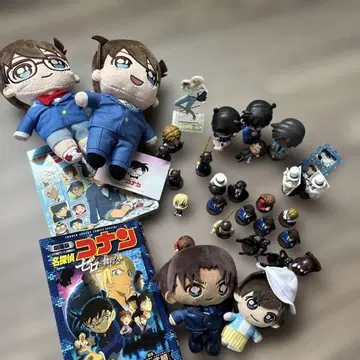 코난 굿즈, 도서 묶음 판매