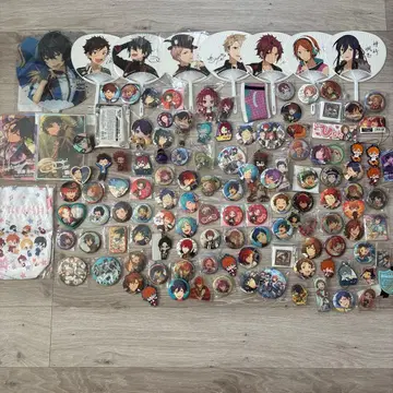 앙상블 스타즈 애니메이션 굿즈 모음 120개 이상