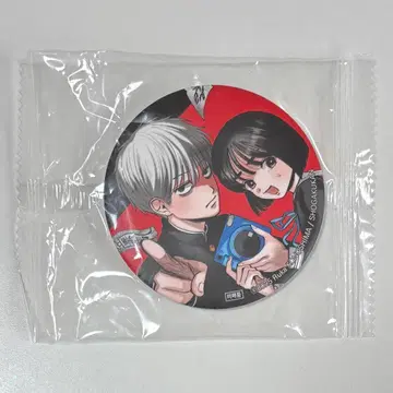 비치지 않아요 한국 1권 혜택 캔뱃지