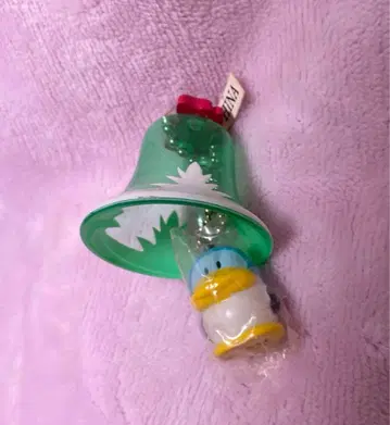 렛츠 채팅 벤자민 크리스마스 키링 피규어 1997년