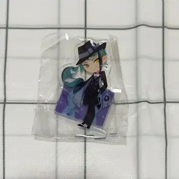 트위스테 아크릴 스탠드 그리힐 제이드