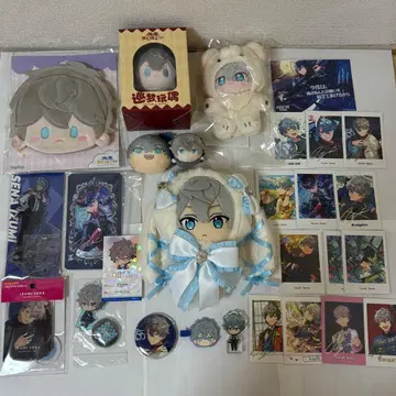 앙스타 세나 이즈미 굿즈 묶음 판매