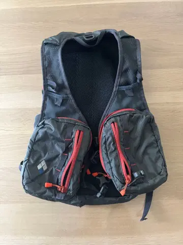 몽벨 앵글러 팩 15 angler pack