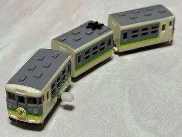 [ 당일 발송 ] 캡슐 프라레일 JR 동일본 문라이트 에치고 3량 편성