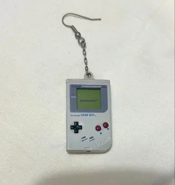 초대 게임보이 한쪽 귀걸이 레어 Nintendo 닌텐도