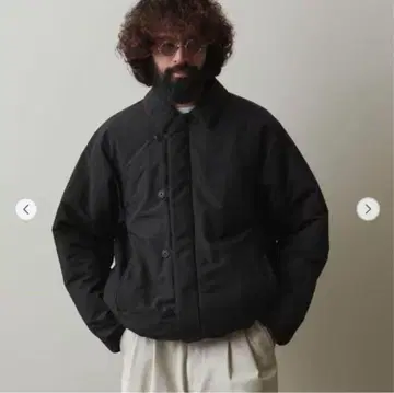 새상품급 steven alan 23aw 달마 자켓 블랙