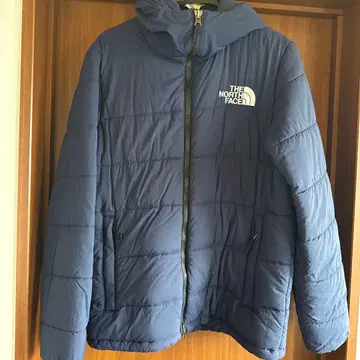 THE NORTH FACE 다운 자켓 M 네이비