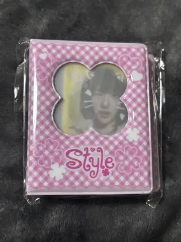 Hearts2Hearts Style MD 콜렉트북