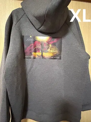 케이짱 엔진 굿즈 종이상자 니트 후드티